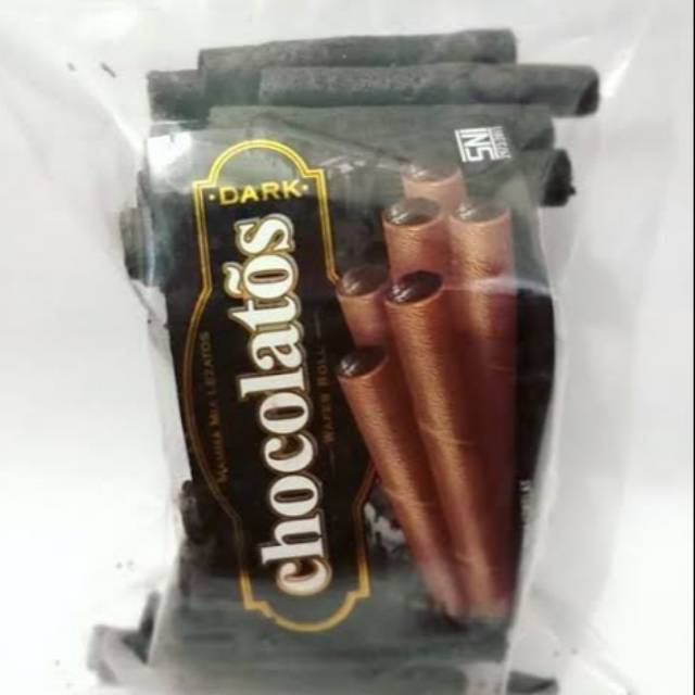 

Chocolatos 350gr