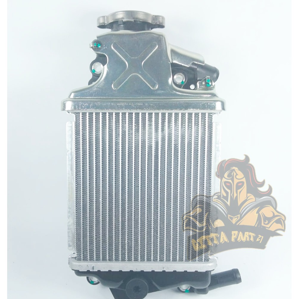 Radiator HONDA KUALITAS ORIGINAL VARIO 125 TECHNO HONDA assy coolant set kualitas ori asli