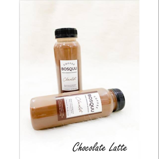 

Chocolate 250ml (bottle)