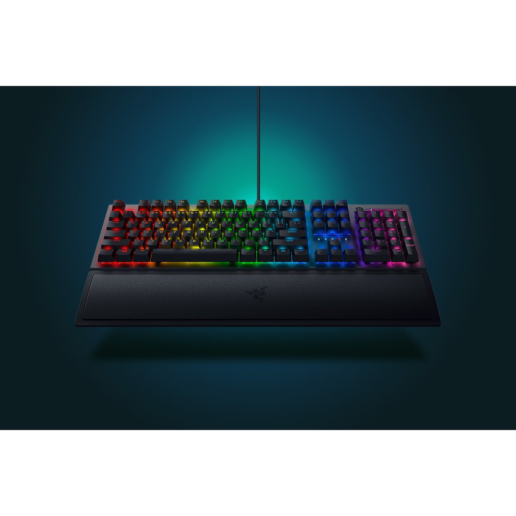 Keyboard Gaming RAZER BlackWidow V3 Mechanical - Yellow Switch