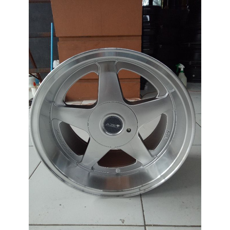 velg azev r16 plus ongkir jakarta jawa barat jawa timur