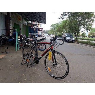  Sepeda Balap United Inertia 2  spec 16 speed Shimano Claris 