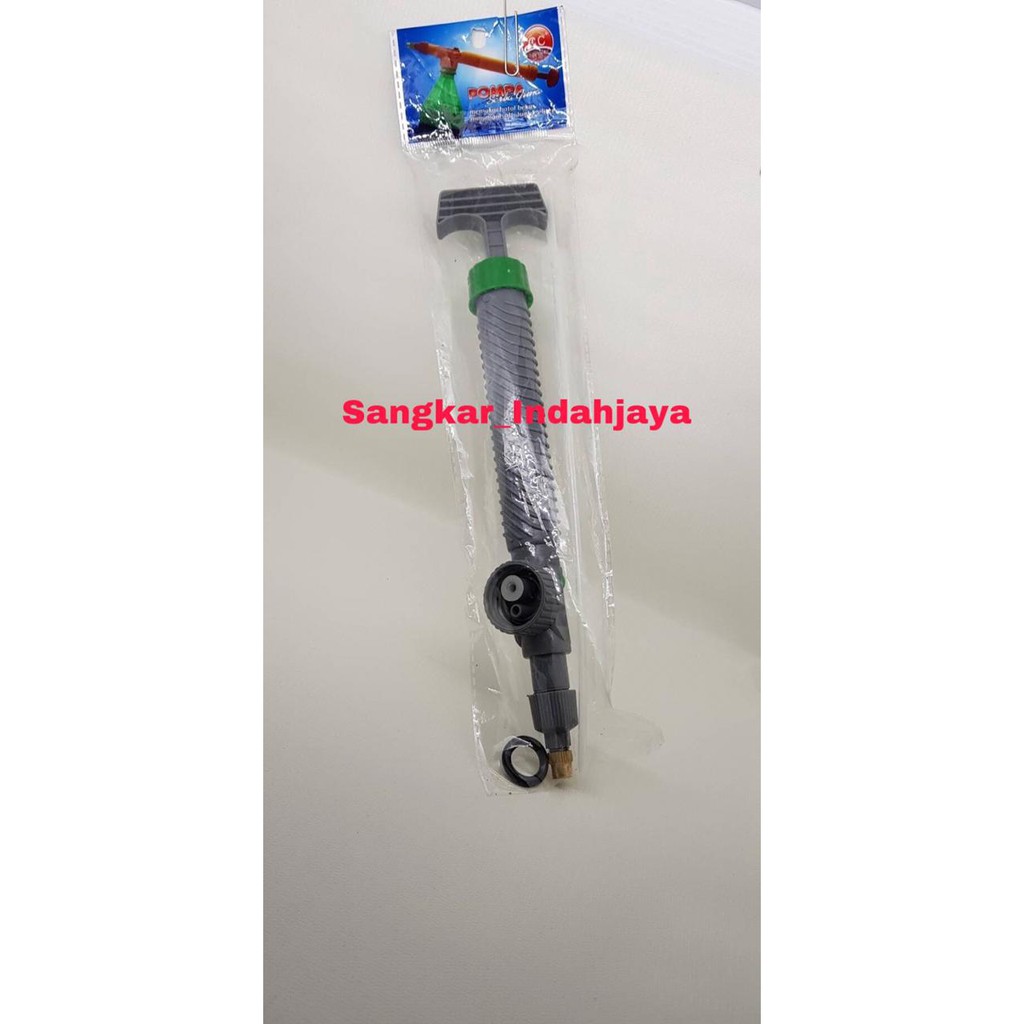 POMPA SEMPROTAN BURUNG Kepala Semprotan Stick Semprot Stick