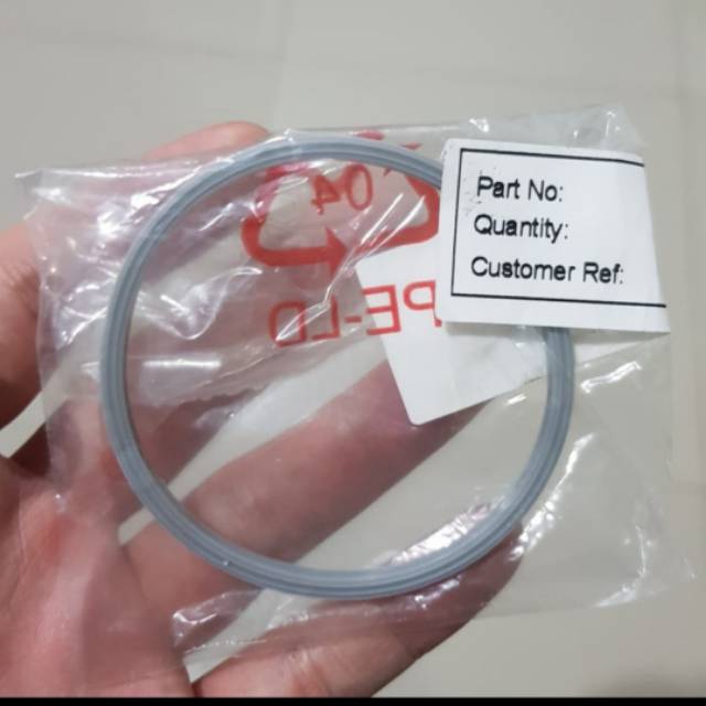 PHILIPS karet seal tabung besar blender HR2157 Duravita