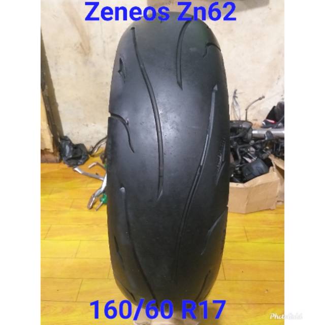 ban zeneos    zn62 uk 160 60 ring 17 2nd copotan ninja 250