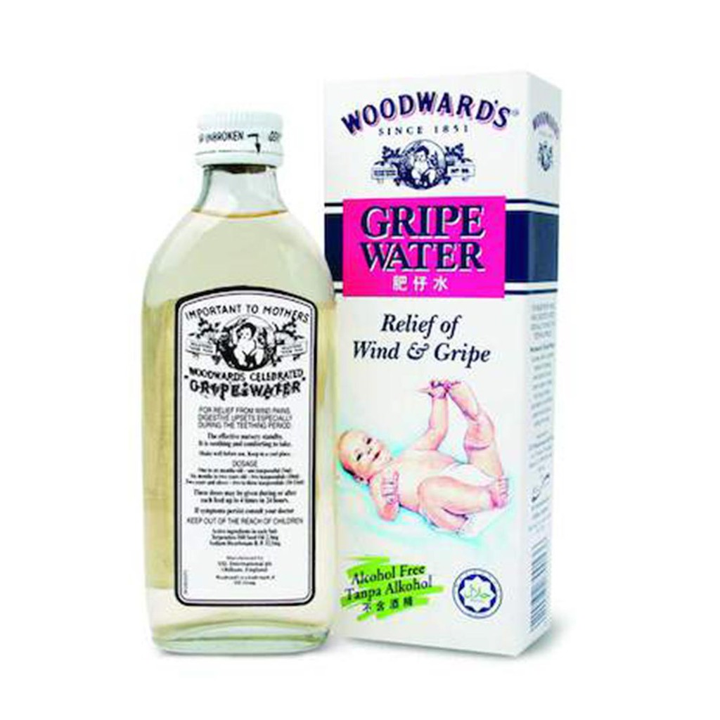 Gripe Water Woodwards ORIGINAL 148ML