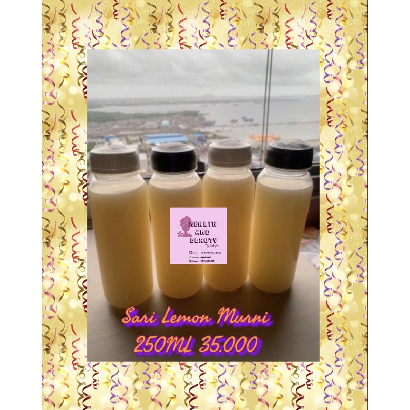 

Sari lemon diet