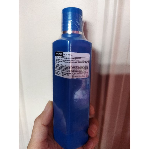 Facial Wash Beauty Rossa 200 ml