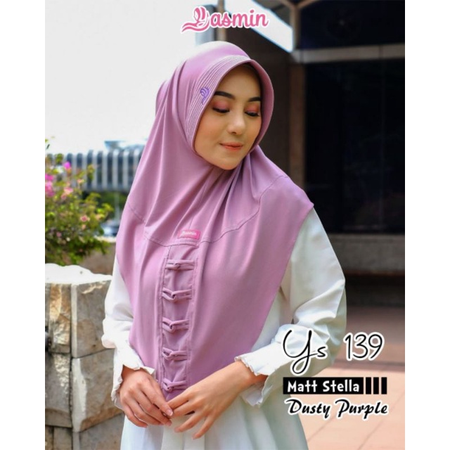 Jilbab YS 139 by Yasmin