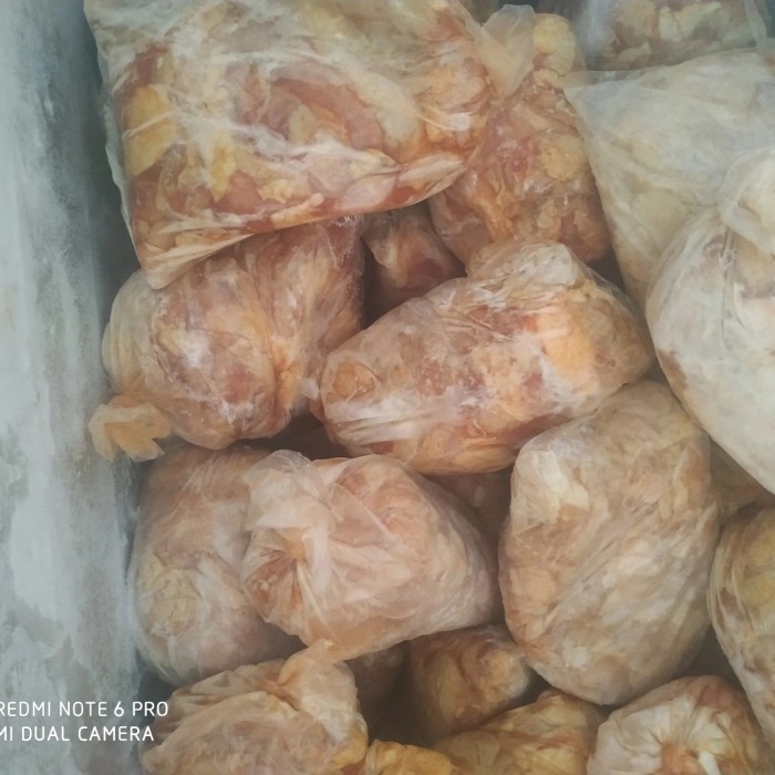 [[BISA COD]] Kulit Ayam Marinasi