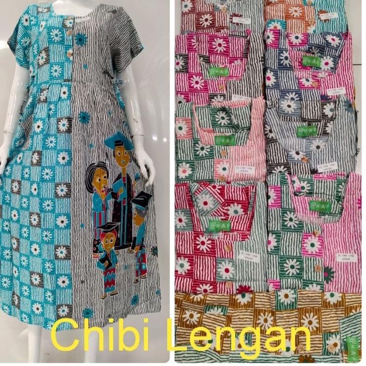 Mall Daster  HAP Chibi Chibi  Bu Tejo terbaik
