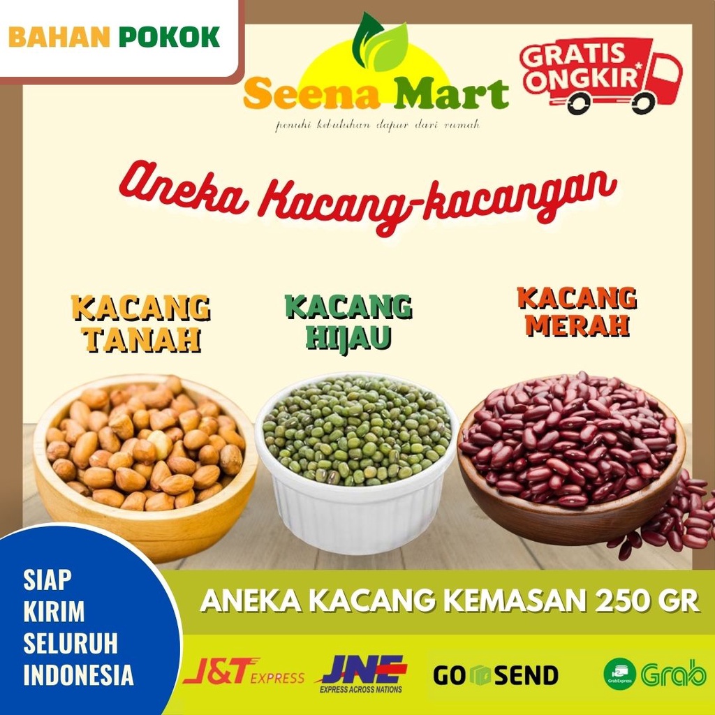 

Kacang Kacang Tanah Kacang Tanah Kupas Kacang Hijau Makanan Kering Kacang Tanah Mentah Kacang Merah Kacang Ijo Kacang Kacangan