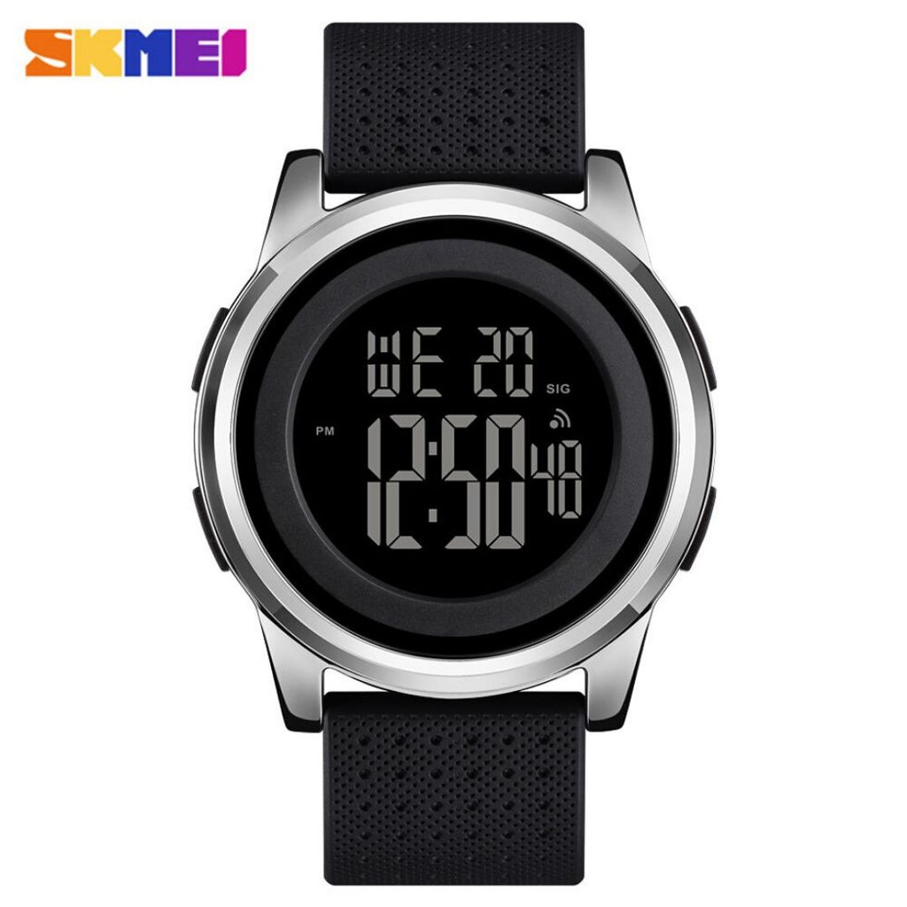 SKMEI 1502 Jam Tangan Pria Wanita Digital Anti Air WATCHKITE WKOS