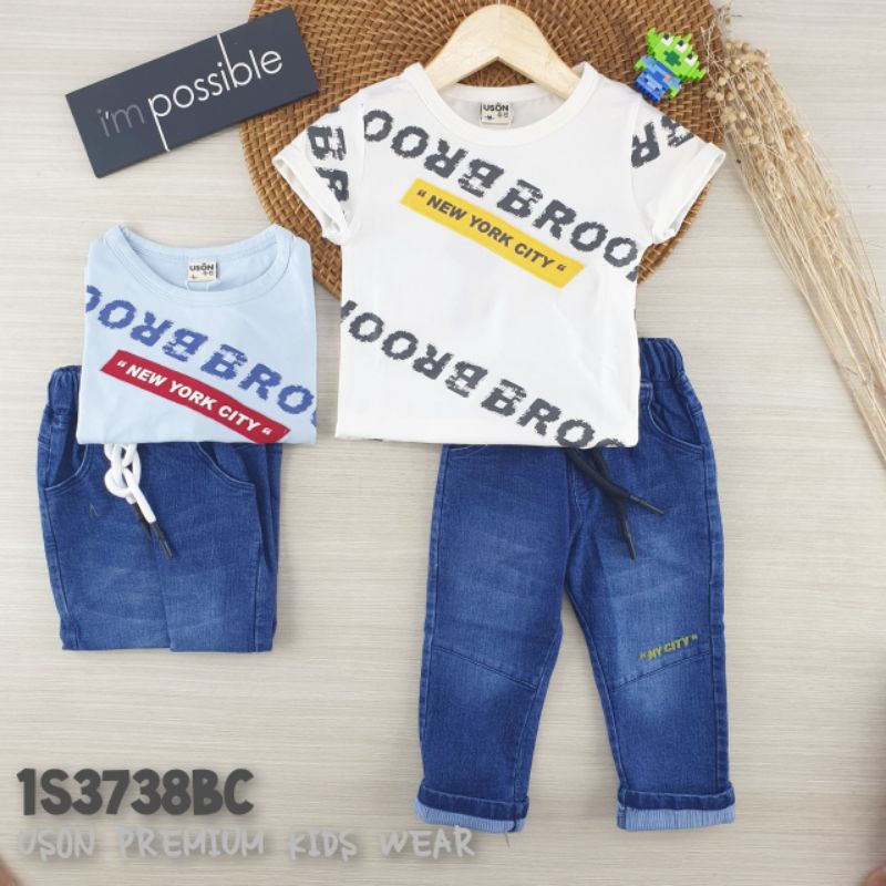 USON SETELAN JEANS PANJAN