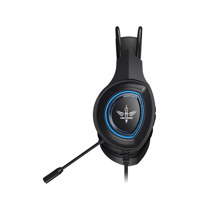 NYK HS-M01 JUGGER Nemesis Smartphone Gaming Headset Free Jack Audio