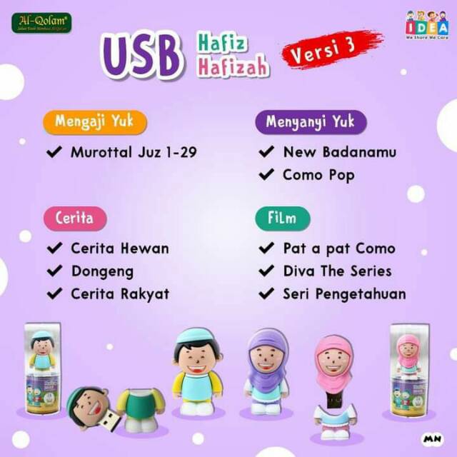 USB Smart Hafiz