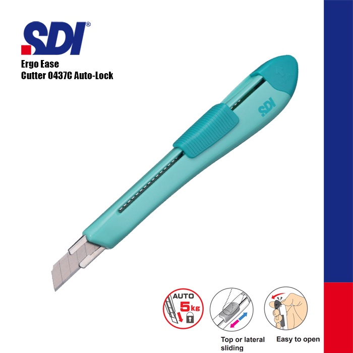 

SDI Ergo Ease Cutter 9mm 0437C