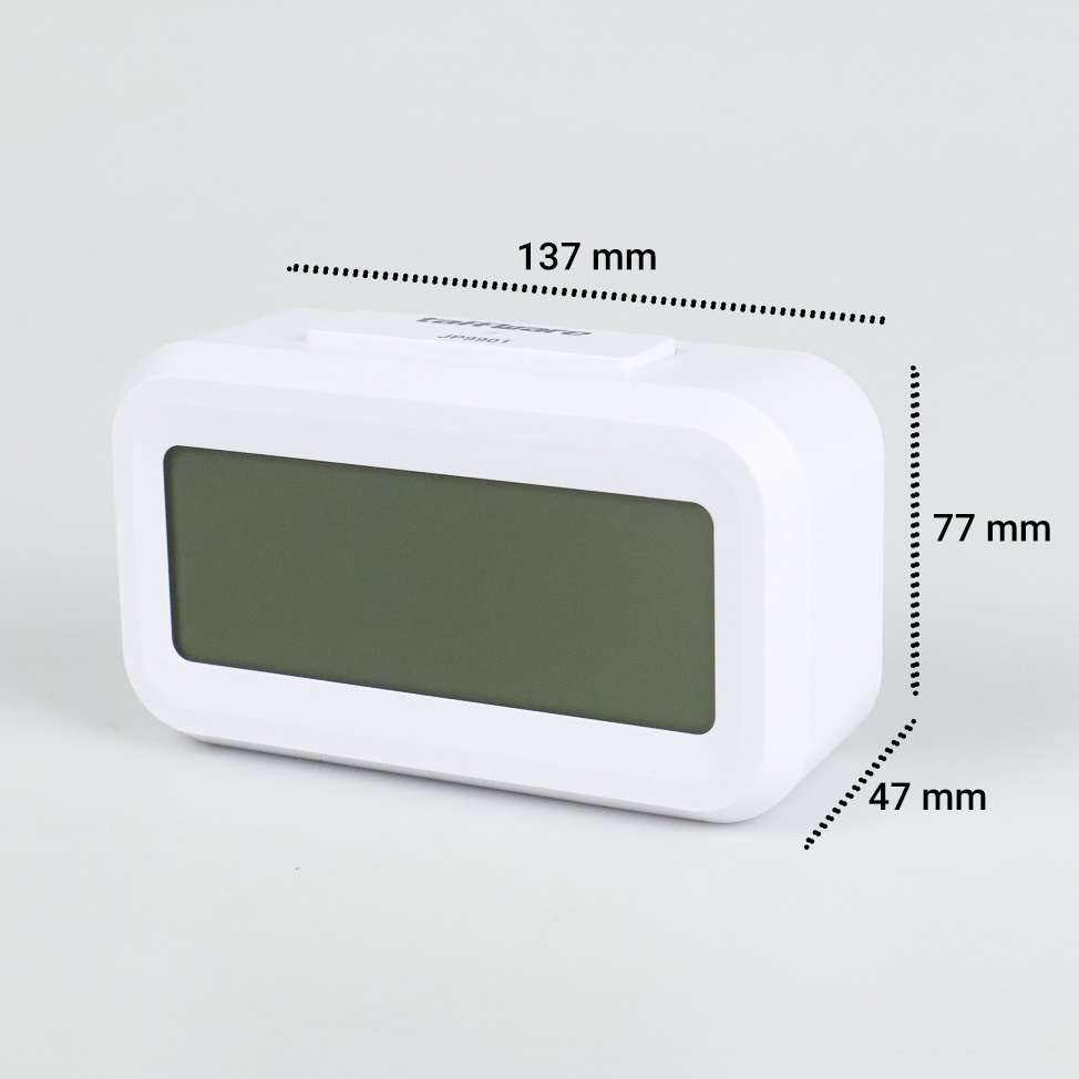 Jam Digital OMHA0AWH - JP9901 - White