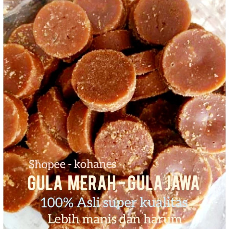 

GULA MERAH FRESH ( ORIGINAL )
