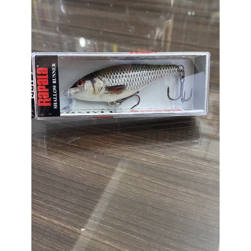 ORIGINAL LURE RAPALA SHAD RAP SHALLOW RUNNER 7