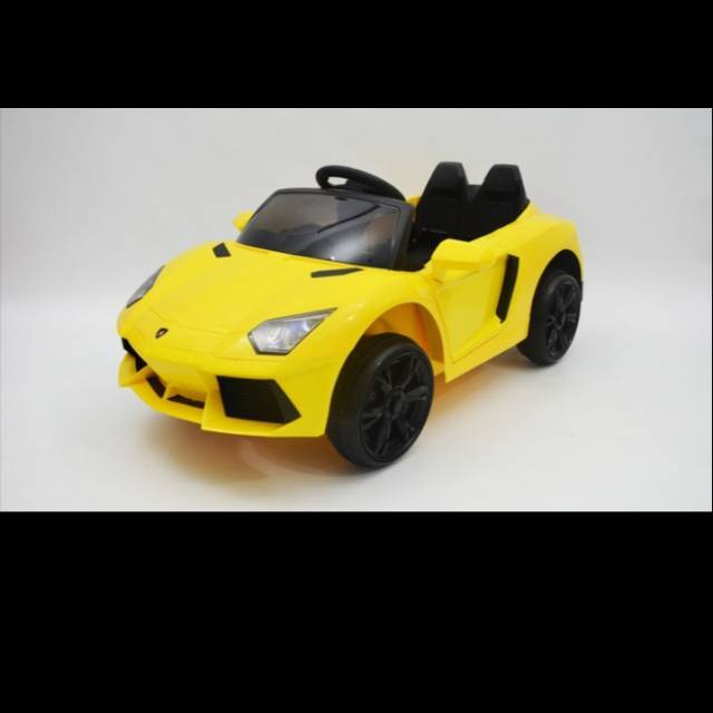 Mobil Aki Mainan Anak Junior Lamborghini ME-1188