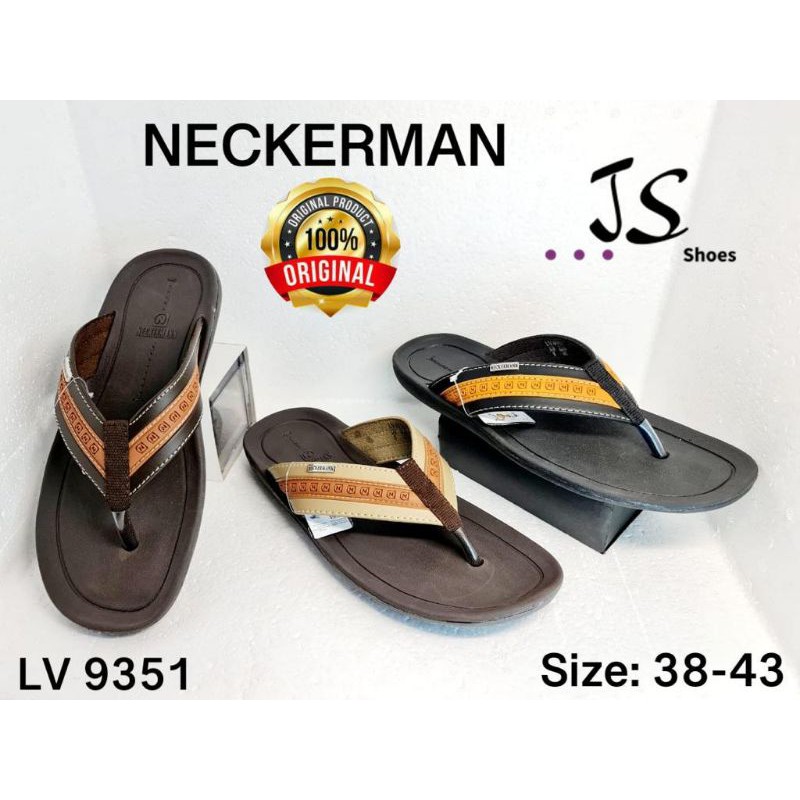 NECKERMAN LV 9351 - SANDAL CASUAL PRIA DEWASA NECKERMAN ORIGINAL