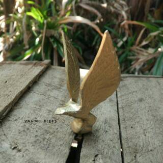 Maskot slebor Garuda sepeda  onthel  jengki minion  Shopee 