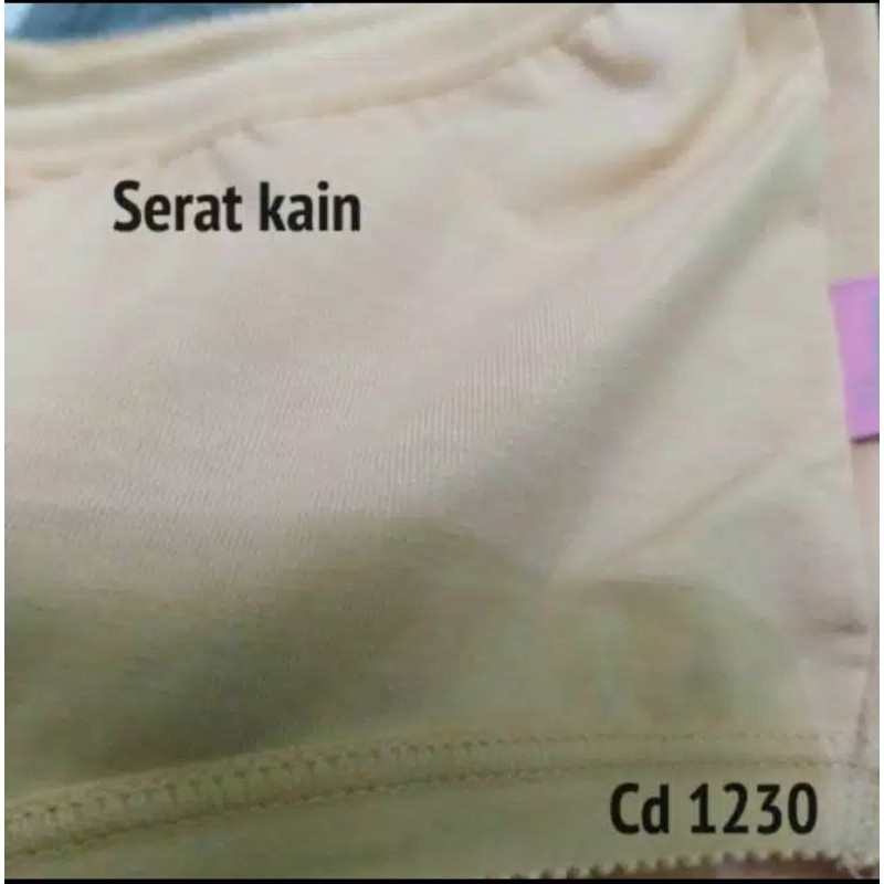1pcs_SOREX celana dalam WANITA 1230 size M.L.EL.QL/ celana dalam sorex super soft / sorex