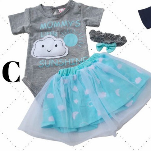 

hampers bayi perempuan kado bayi - Princess C - BARU