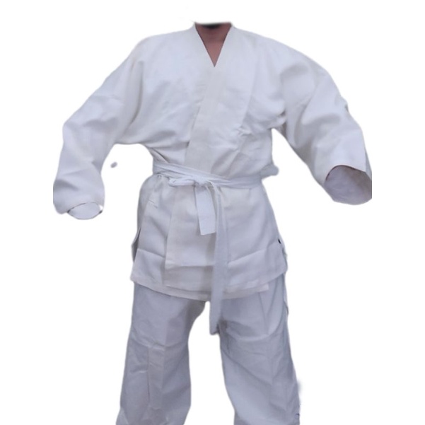 BAJU JUDO KARATE