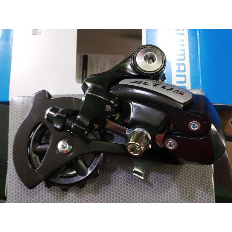 Rear Derailleur RD Sepeda 8 Speed Shimano Altus M310