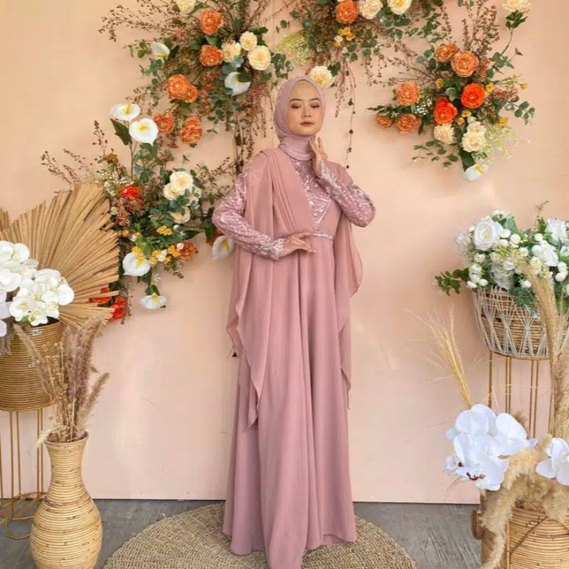 HUMAIRA DRESS - GAUN PESTA - GAUN KONDANGAN - GAUN LAMARAN - GAUN MUSLIMAH - GAUN SYAR'I - GAUN WISUDA - GAUN - DRESS KONDANGAN - DRESS WUDHU FRENDLY - DRESS BUSUI FRENDLY - DRESS BUMIL FRENDLY - DRESS LAMARAN - DRESS PESTA - DRESS PREMIUM