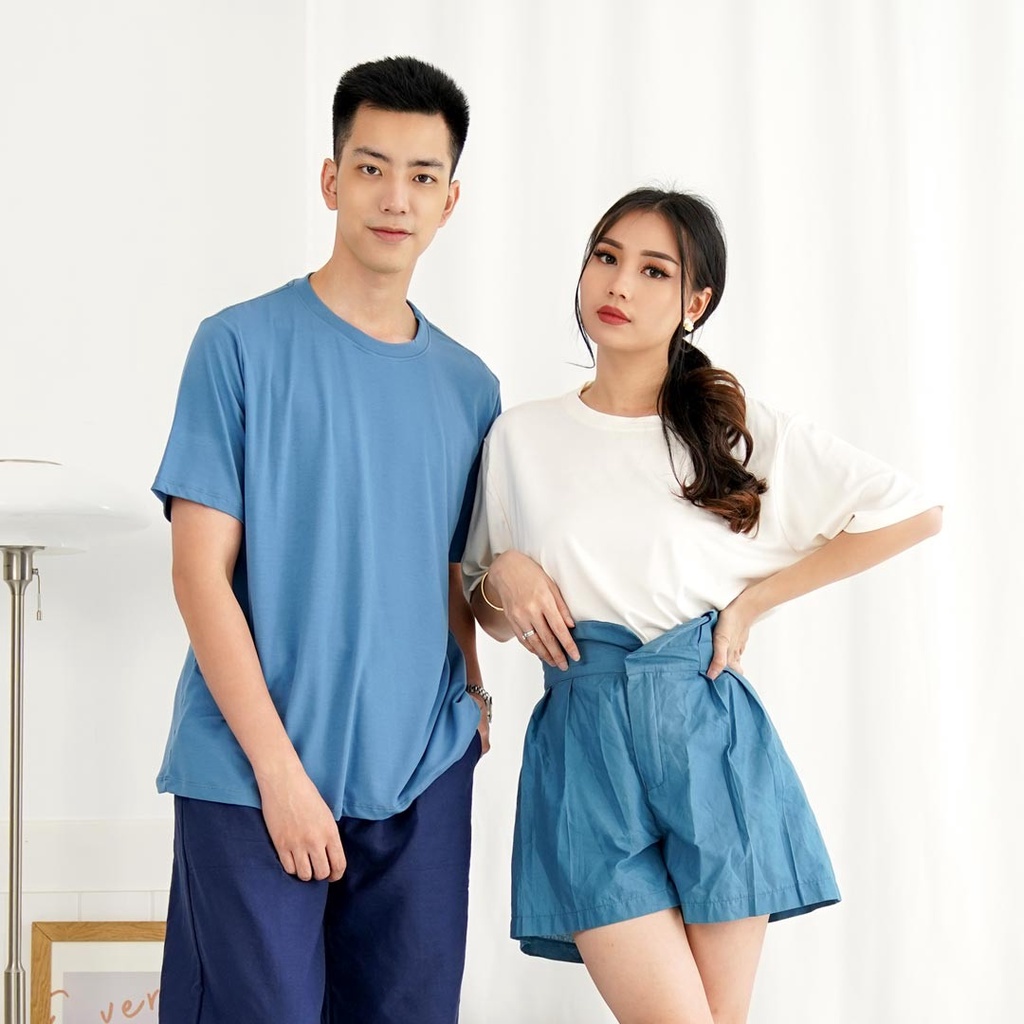 Kaos Polos Unisex Dame