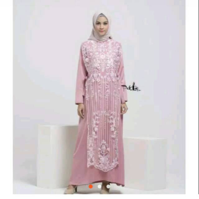 Preloved gamis pekgo