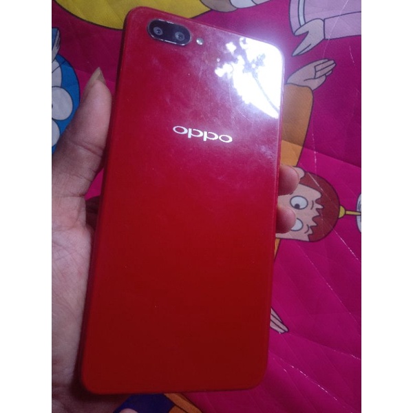 Hp seken OPPO A3s Ram 2/16