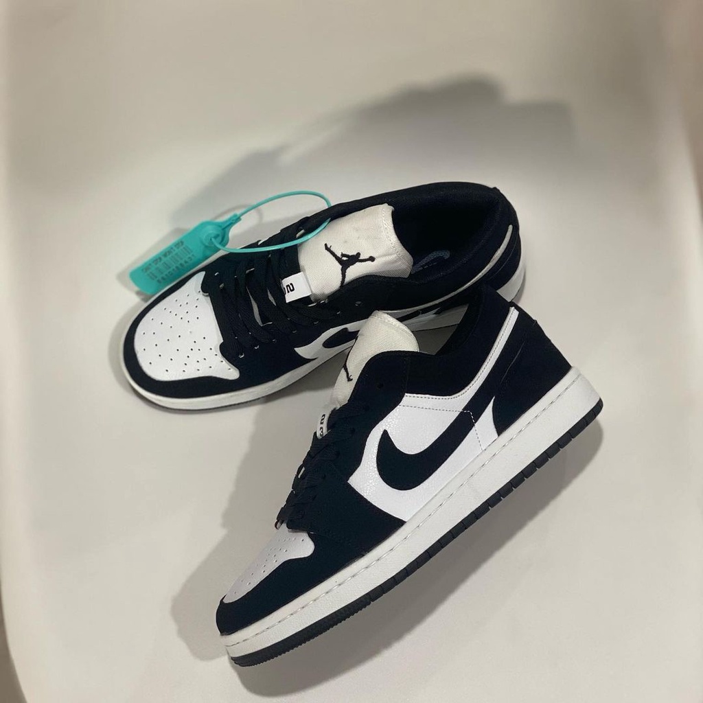 Sepatu Snikers Pria Wanita Nike Air Jordan Low 32 Premium With Box