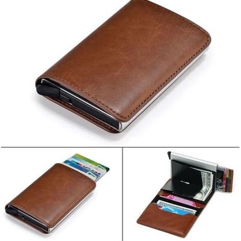 

Office & Stationery | Document Organizer | Dompet / Tempat Kartu Atm 07 | Best Seller