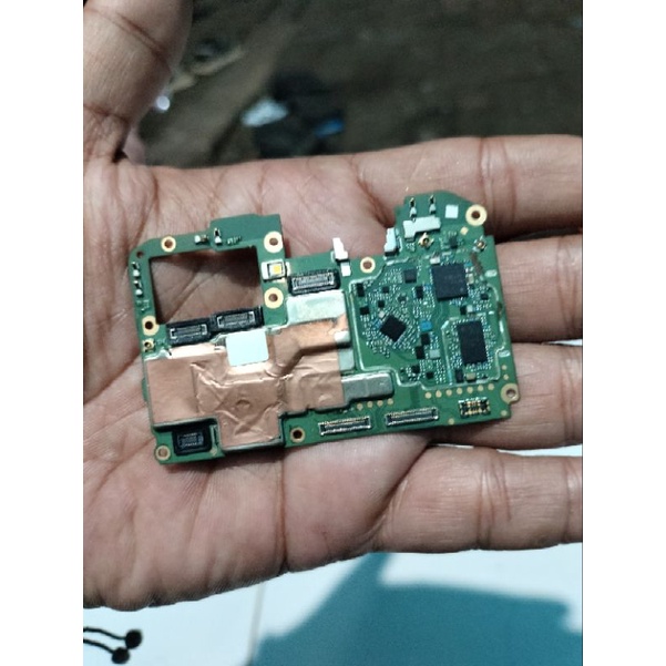 mesin emmc copotan oppo a7 gembling