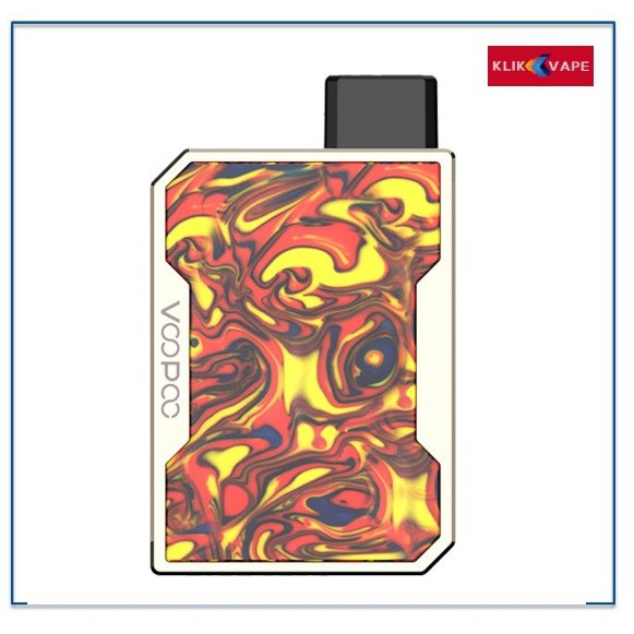 Voopoo Drag Nano Pod Kit - FIESTA [Authentic] klikvapebandung