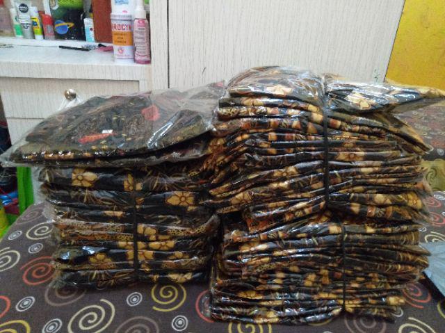 Hanggono Couple Ori Najwa/ Couple Batik / Gamis Batik Couple / Couplr Gamis / Gamis Syari / Busui