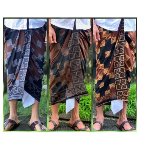 SAPUT MOTIF BATIK KLASIK ELEGAN || SAPUT KHAS BALI