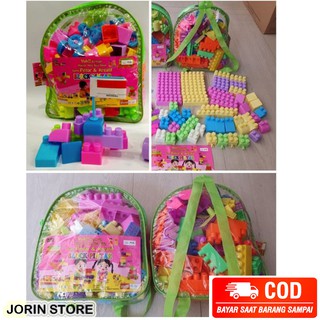 MAINAN ANAK LEGO BESAR ISI 100 BERKUALITAS MURAH Shopee MAINAN ANAK LEGO BESAR ISI 100 BERKUALITAS MURAH Shopee