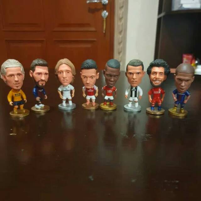 Figure pemain sepak bola