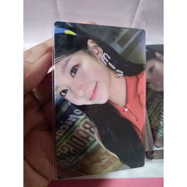 [PC] SECRET NUMBER ALBUM FIRE SATURDAY PHOTOCARD SOODAM