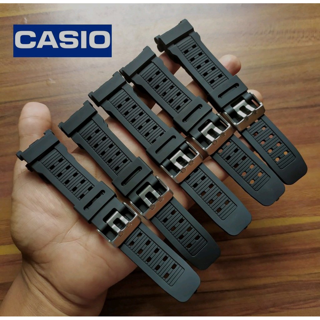 Aftermarket Tali Jam Tangan Casio Gshock  Mudman G9000 G-9000 G 9000 Strap Casio