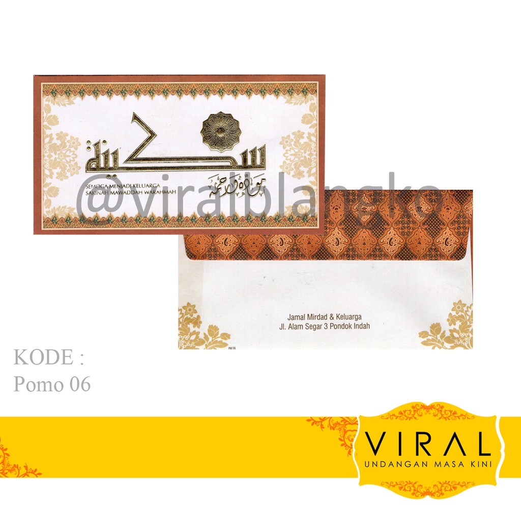 

Angpau Uang Pomo Foil 06 Isi 50 Harga Murah