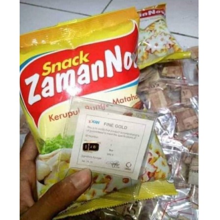 

♟BUKAN KALENG KALENG♤ Snack jaman now / Snack zaman now / Snak jaman now / snek jaman now / snek zam