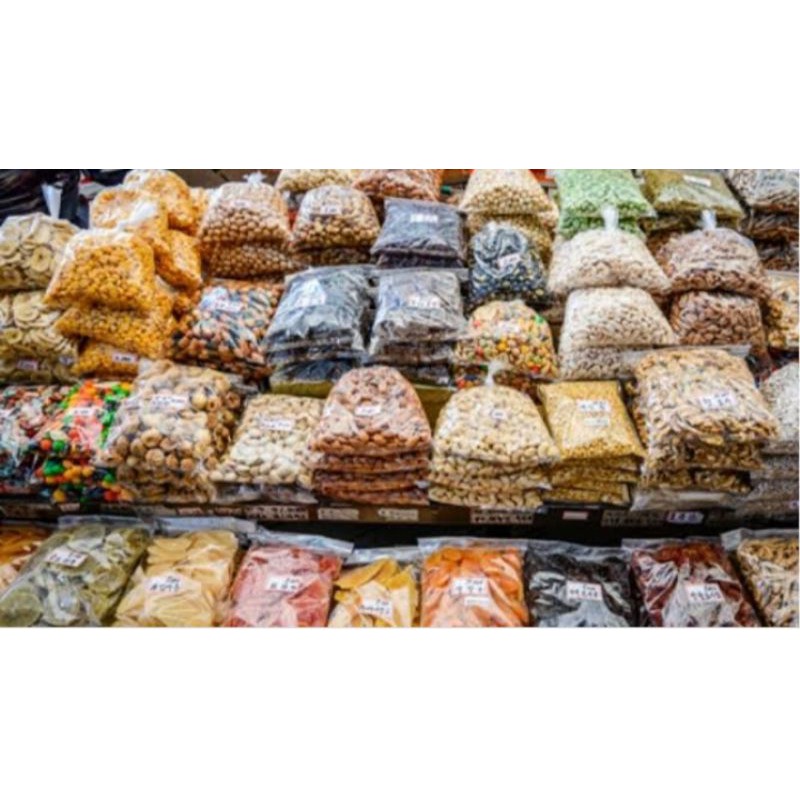 

aneka makanan ringan