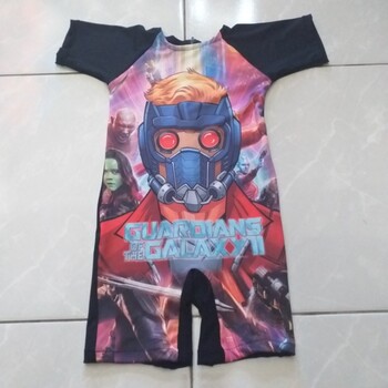 Spiderman Superman Batman/Baju Renang Anak Diving TOP***