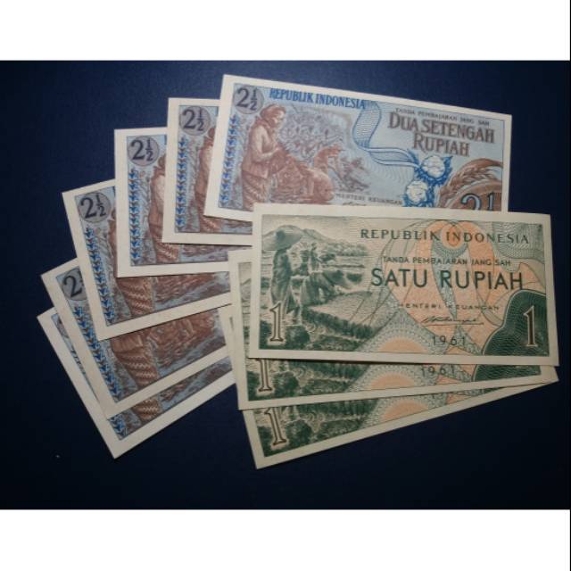 Paket Mahar 18 Rupiah Sandang Pangan